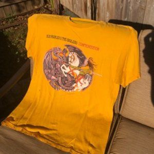 Bob Marley Confrontation Tee